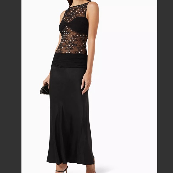 Bec & Bridge Pfeiffer Lace Maxi Dress - Picture 9 of 15